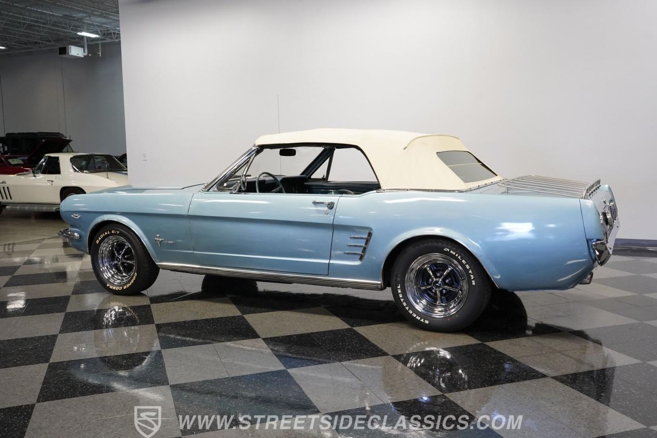 1966 Ford Mustang Convertible