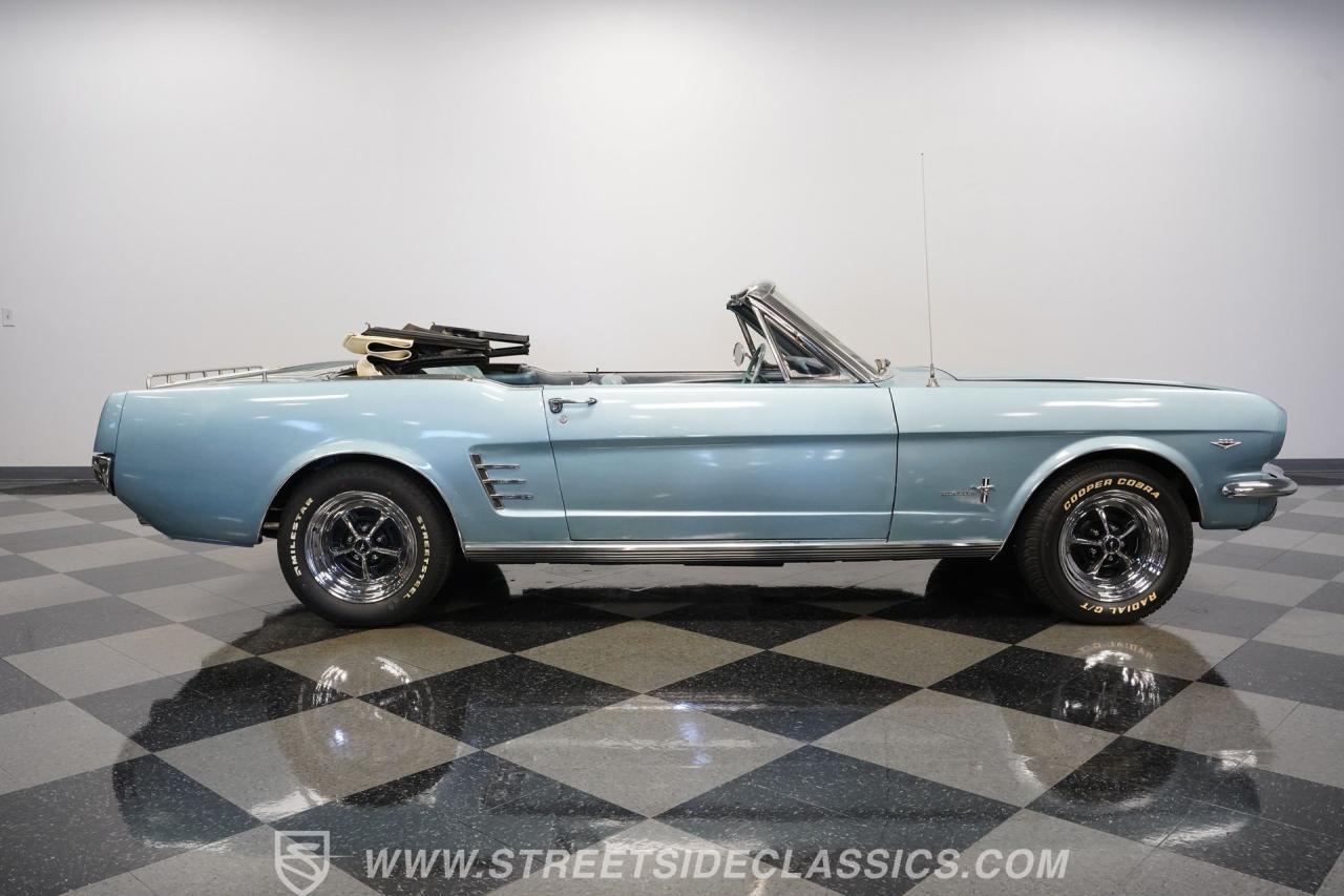 1966 Ford Mustang Convertible