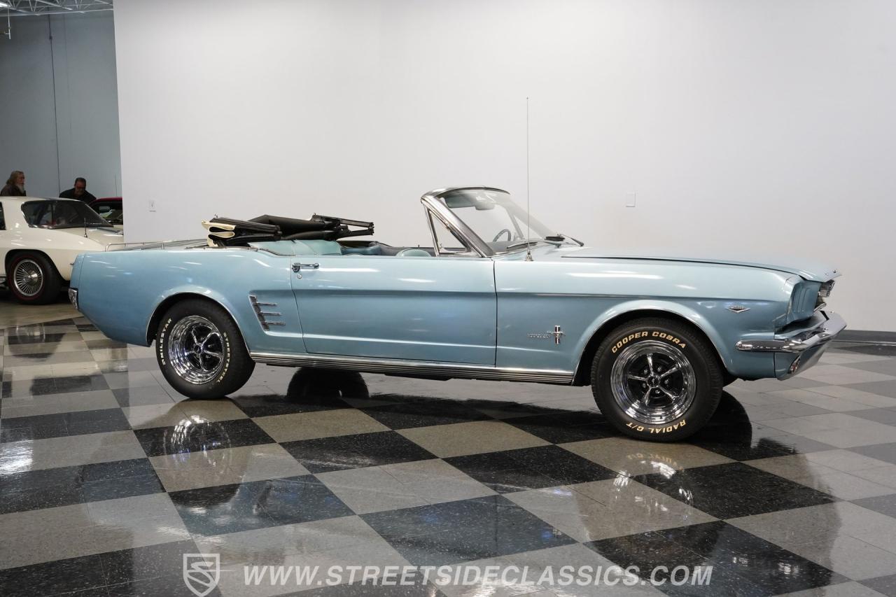 1966 Ford Mustang Convertible