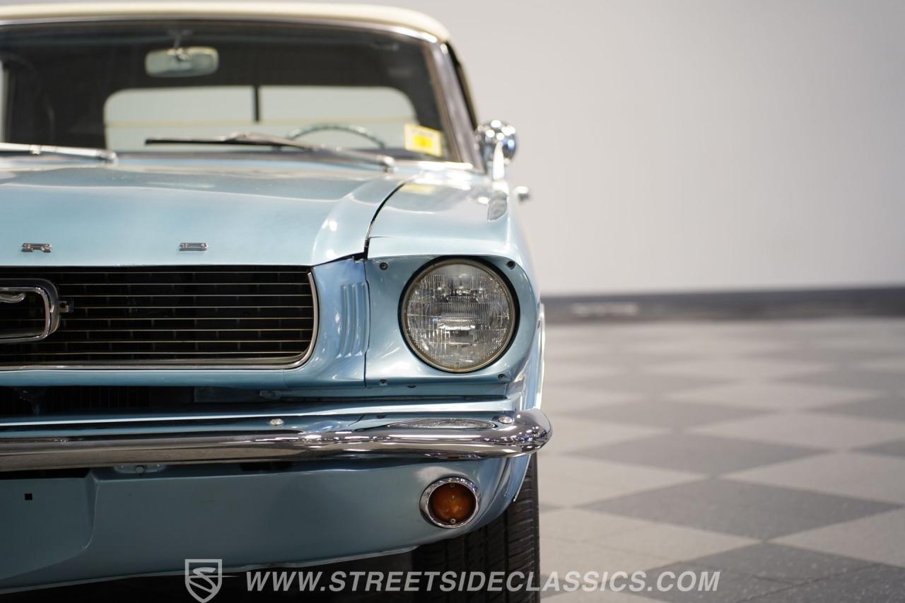 1966 Ford Mustang Convertible