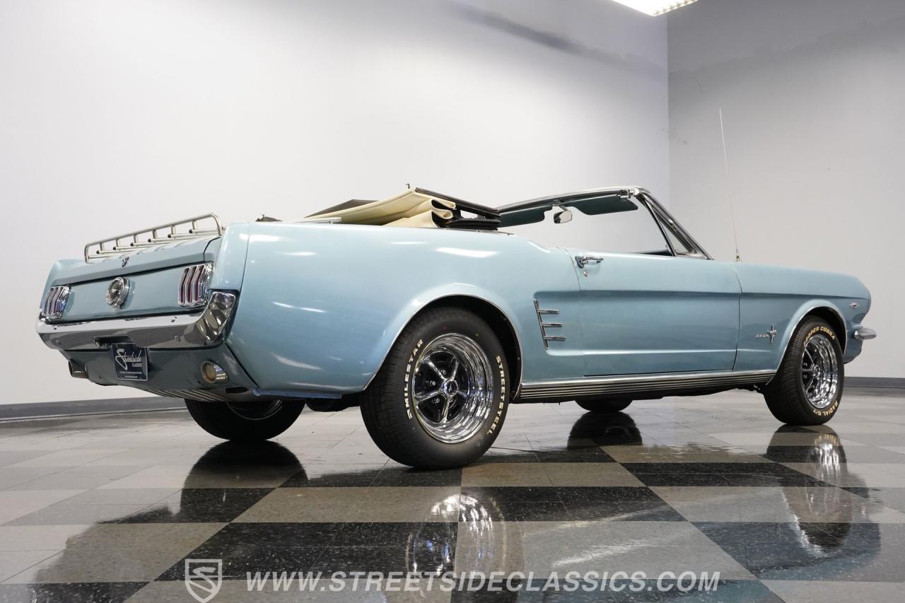 1966 Ford Mustang Convertible