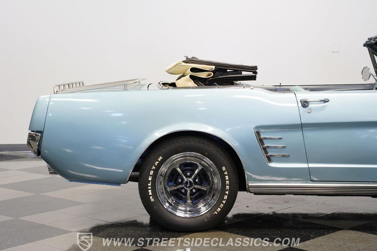 1966 Ford Mustang Convertible