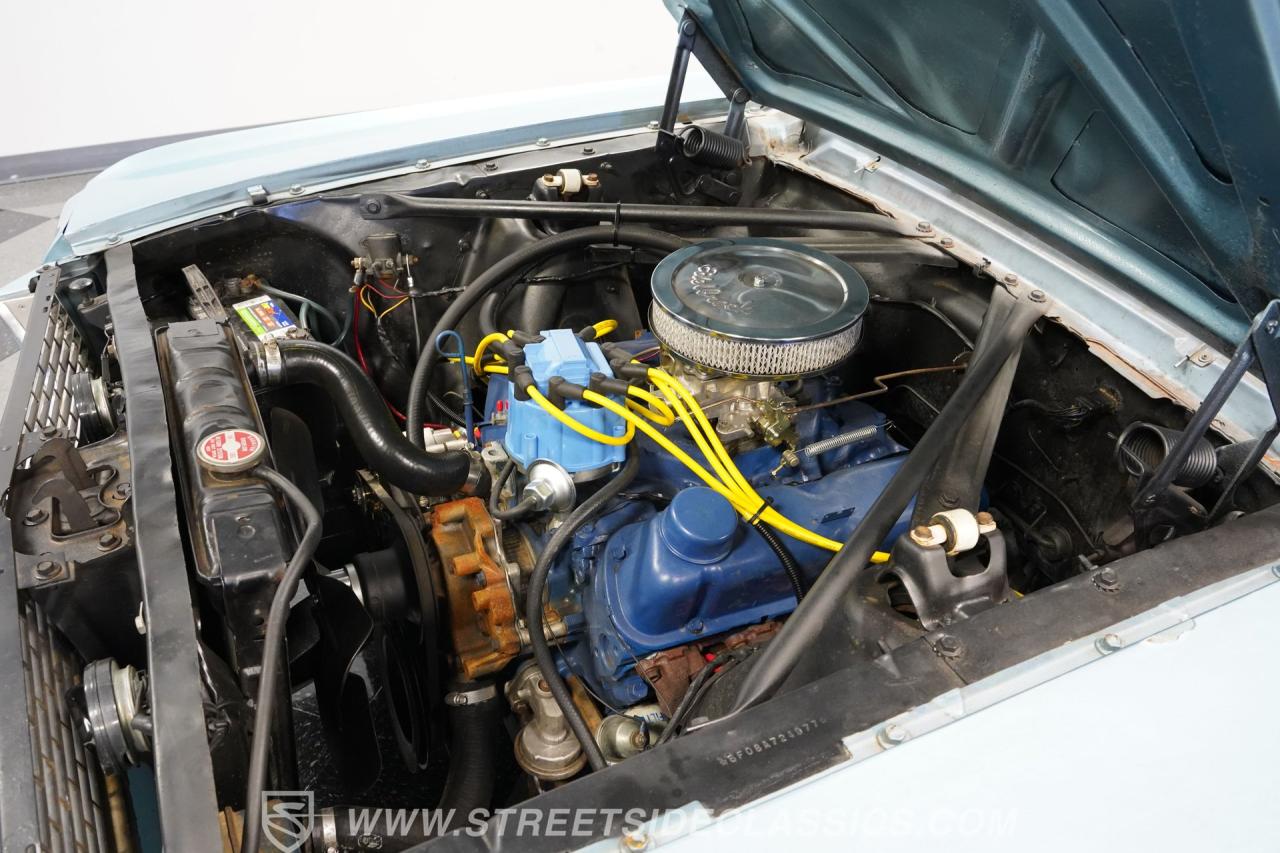 1966 Ford Mustang Convertible