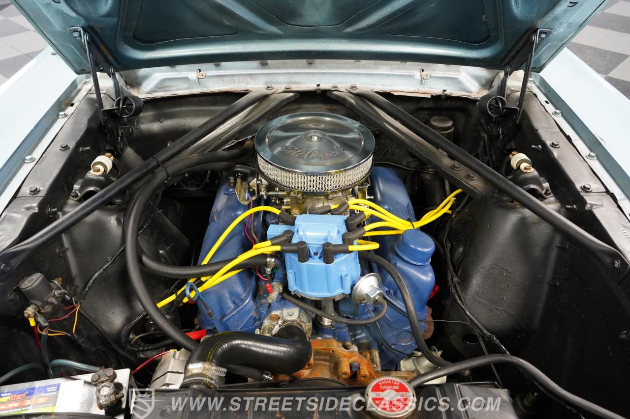 1966 Ford Mustang Convertible