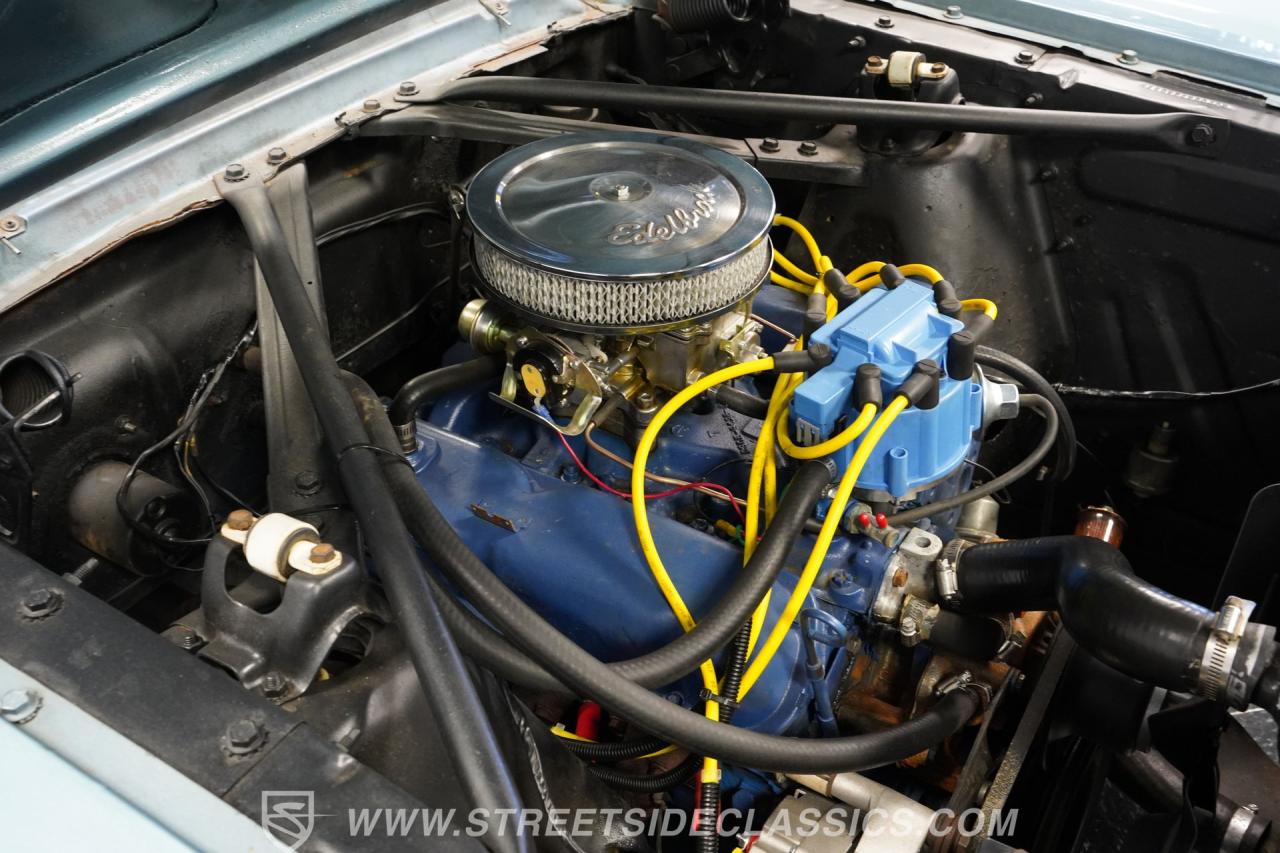 1966 Ford Mustang Convertible