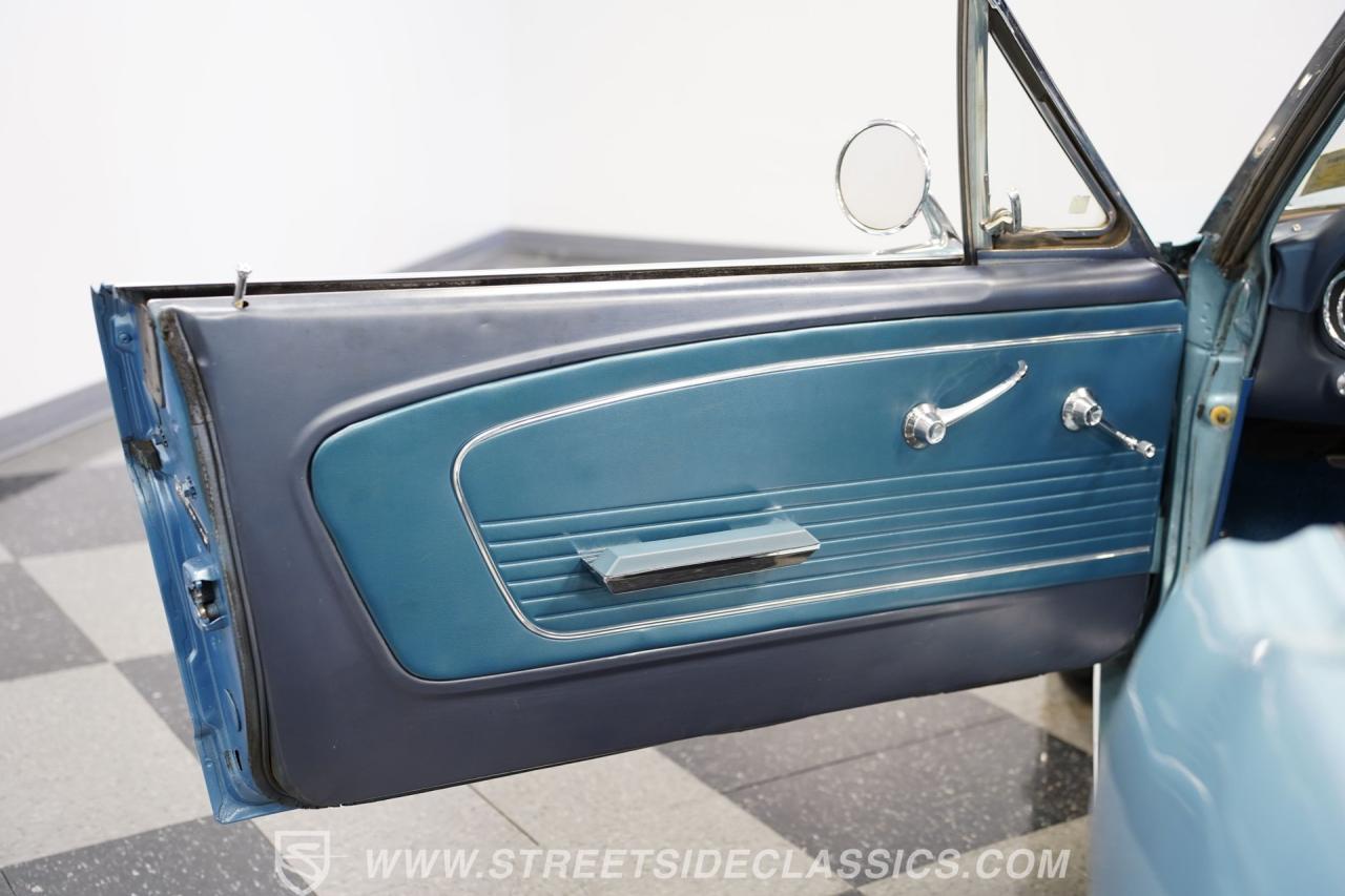 1966 Ford Mustang Convertible