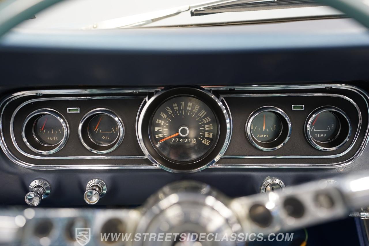 1966 Ford Mustang Convertible