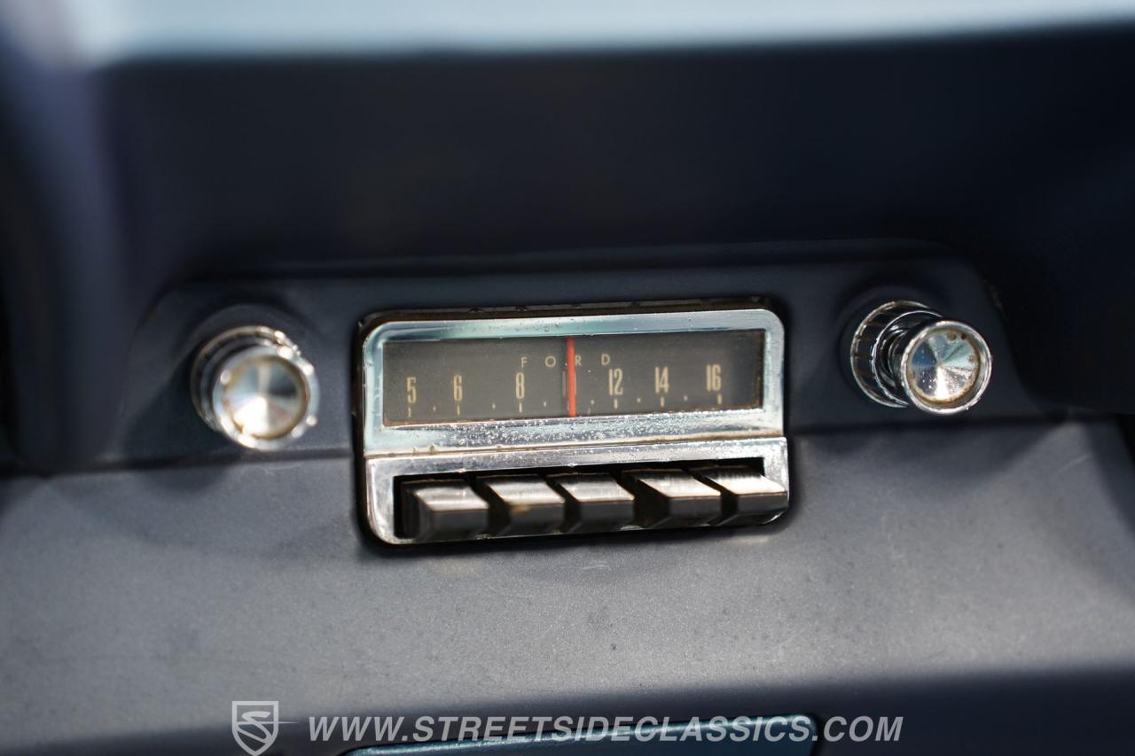 1966 Ford Mustang Convertible