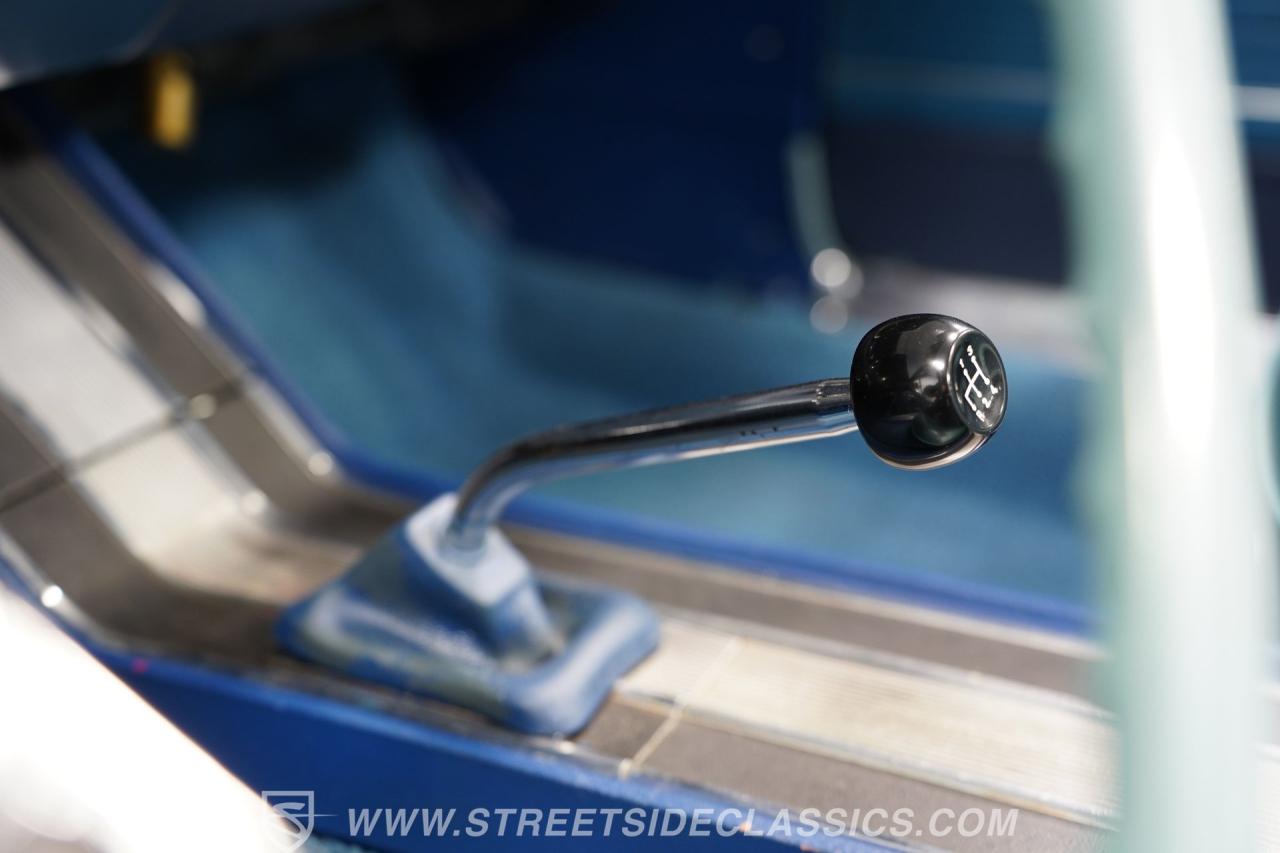 1966 Ford Mustang Convertible