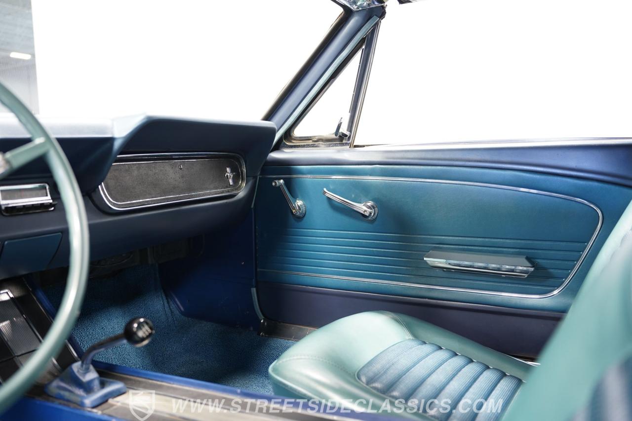 1966 Ford Mustang Convertible