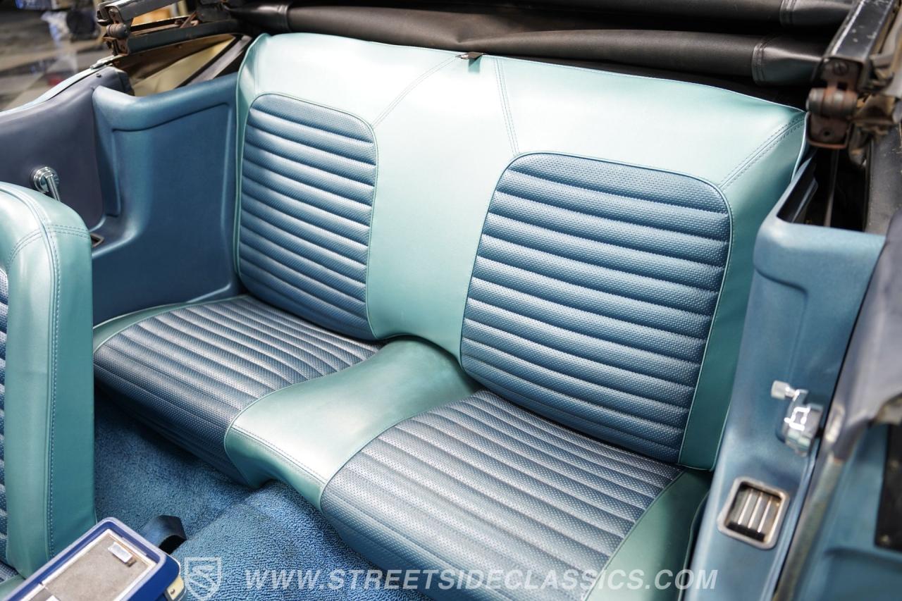 1966 Ford Mustang Convertible