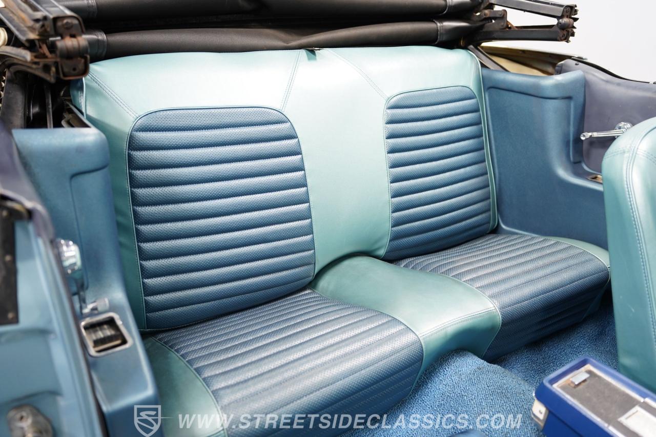 1966 Ford Mustang Convertible