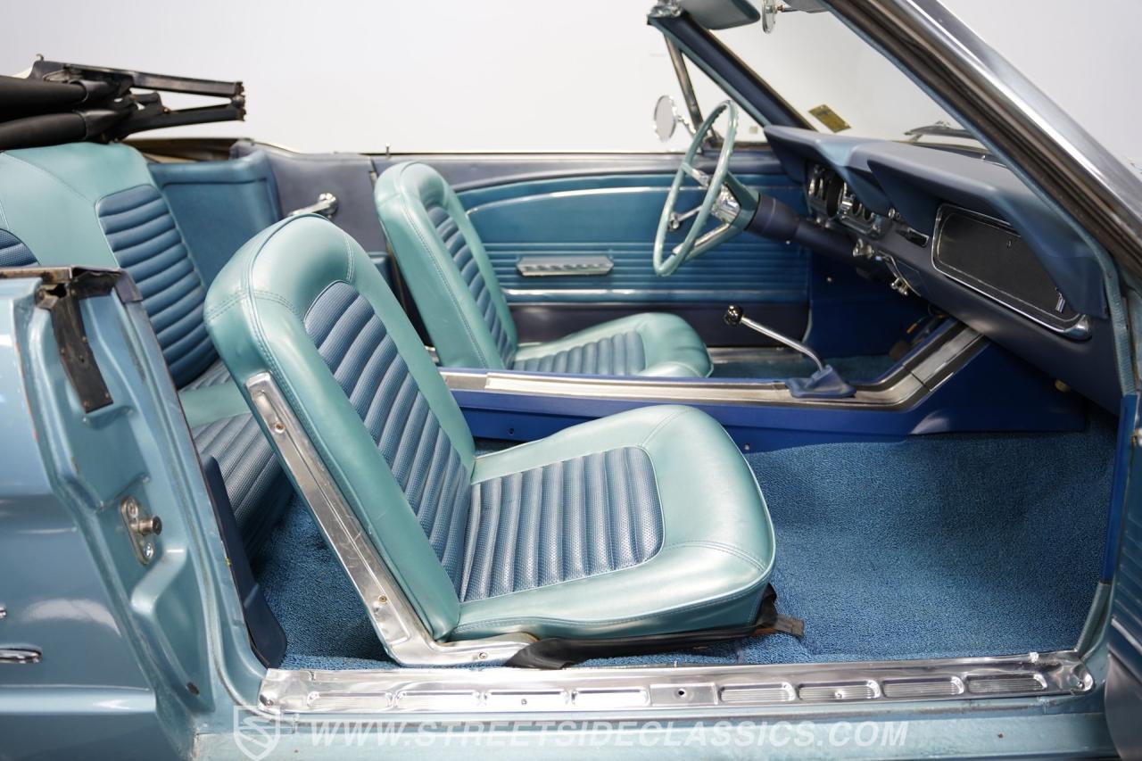 1966 Ford Mustang Convertible
