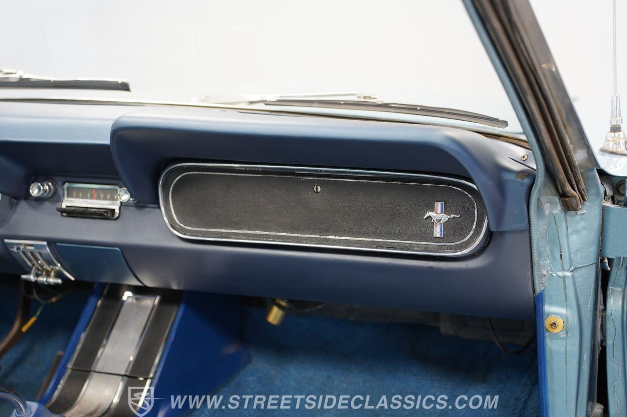 1966 Ford Mustang Convertible