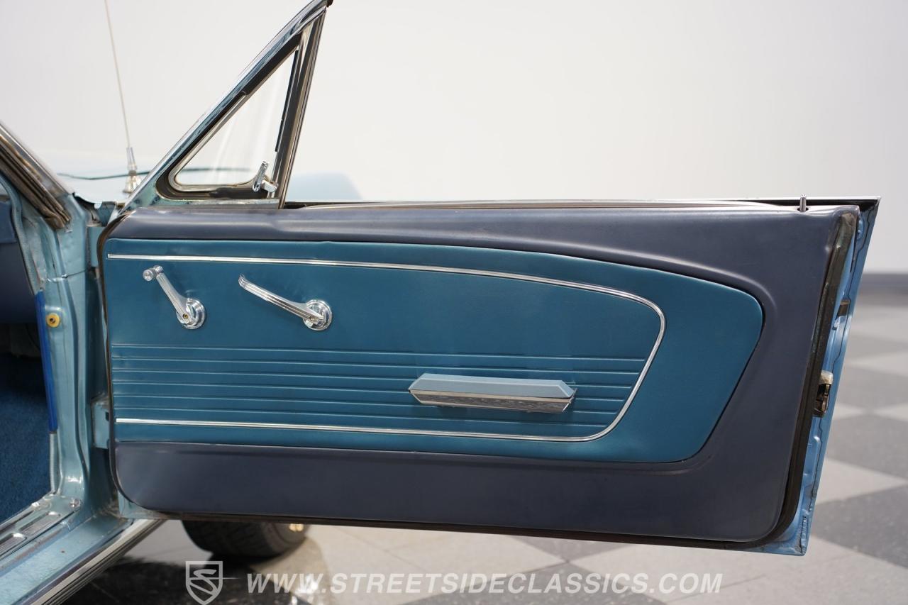 1966 Ford Mustang Convertible