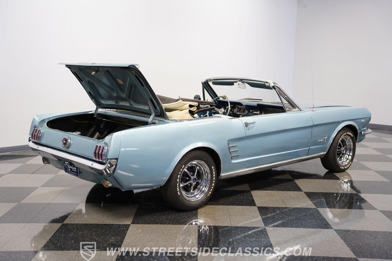 1966 Ford Mustang Convertible