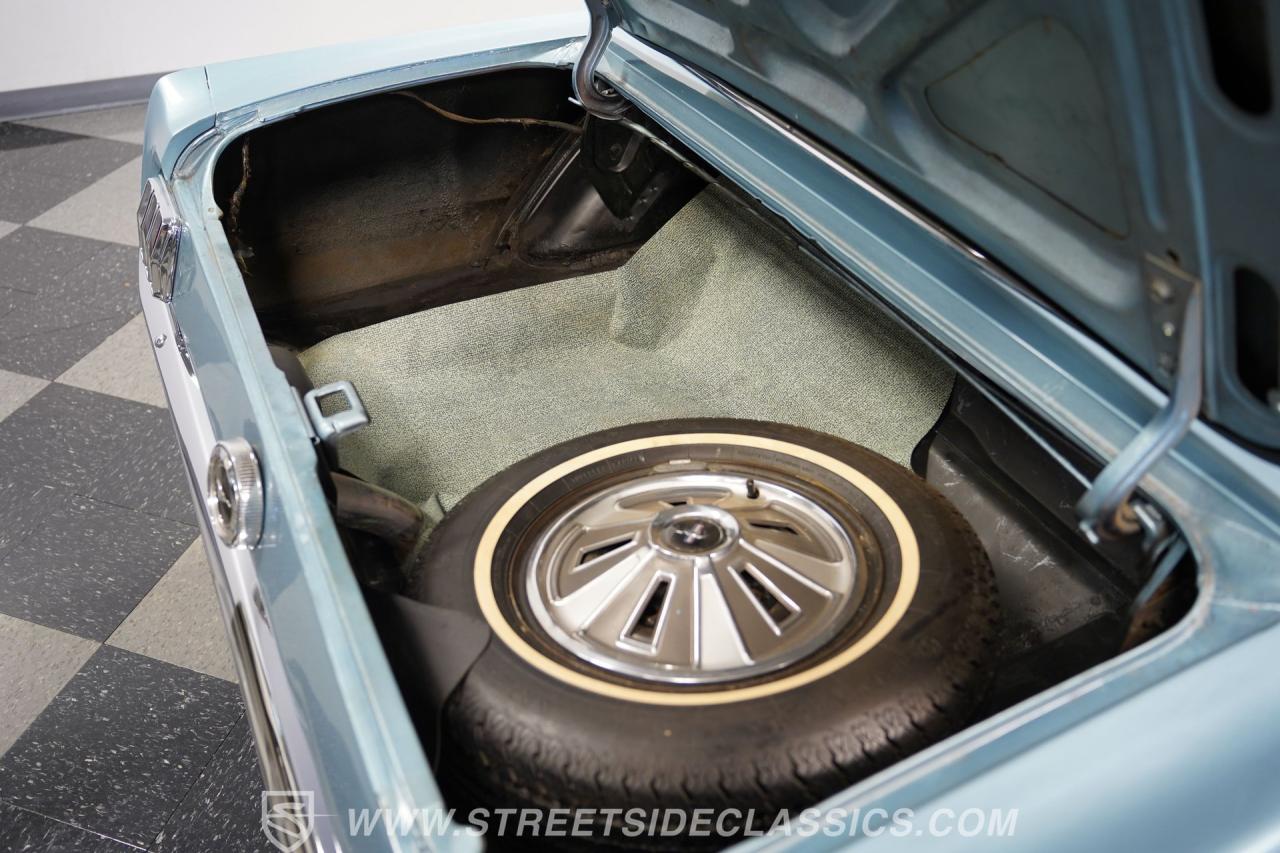 1966 Ford Mustang Convertible