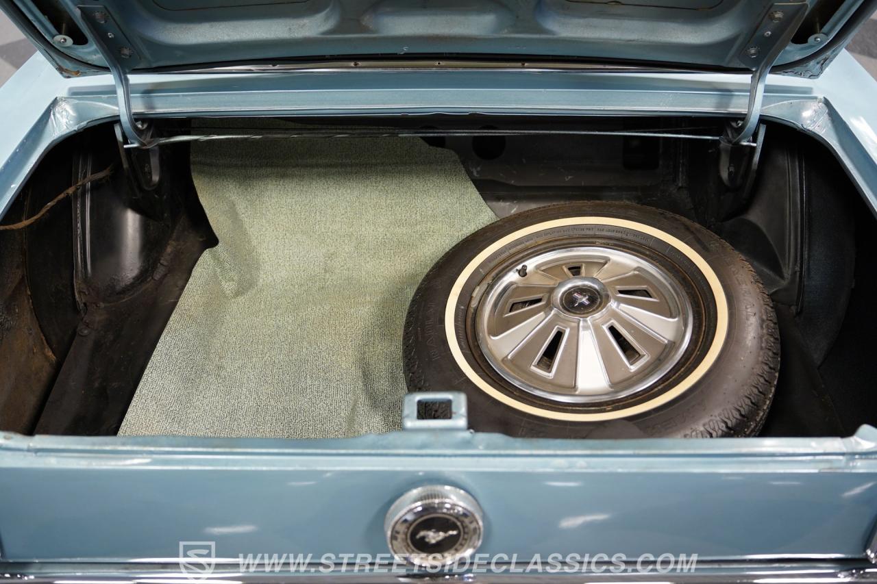 1966 Ford Mustang Convertible