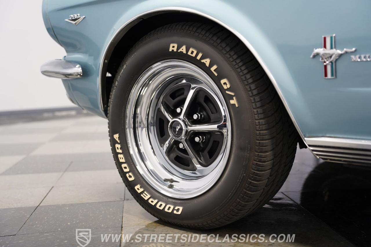 1966 Ford Mustang Convertible