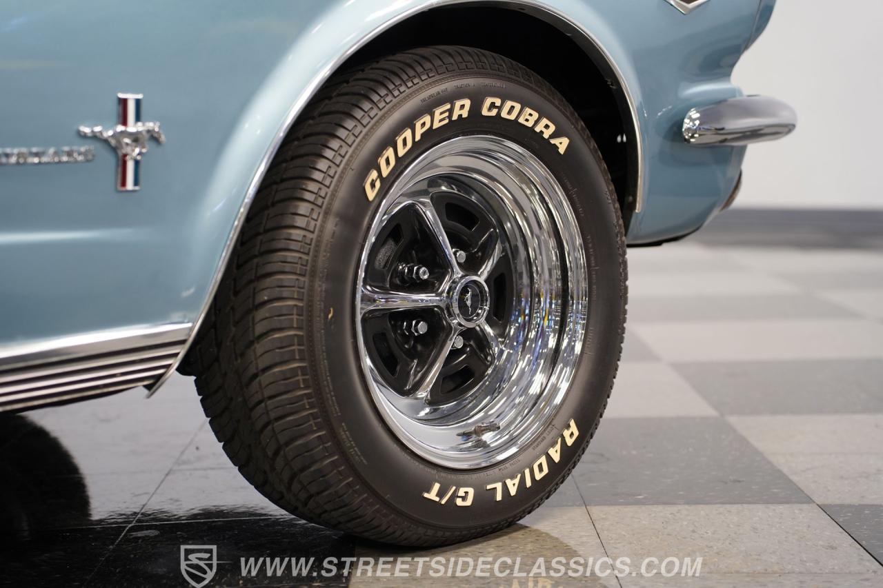 1966 Ford Mustang Convertible