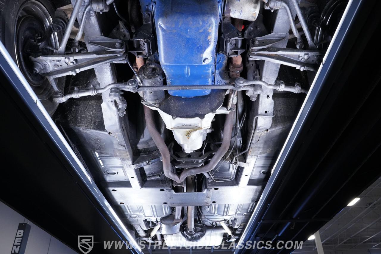 1966 Ford Mustang Convertible