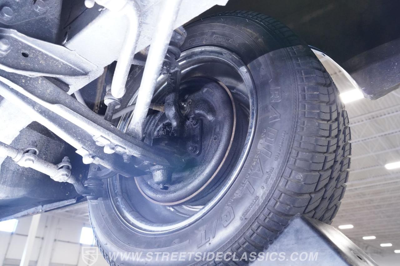 1966 Ford Mustang Convertible