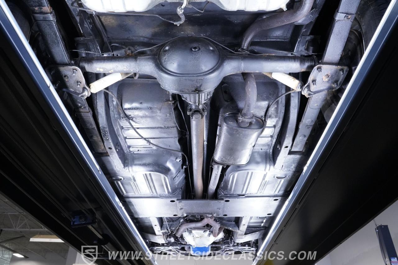 1966 Ford Mustang Convertible