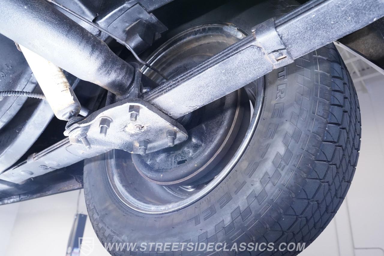 1966 Ford Mustang Convertible