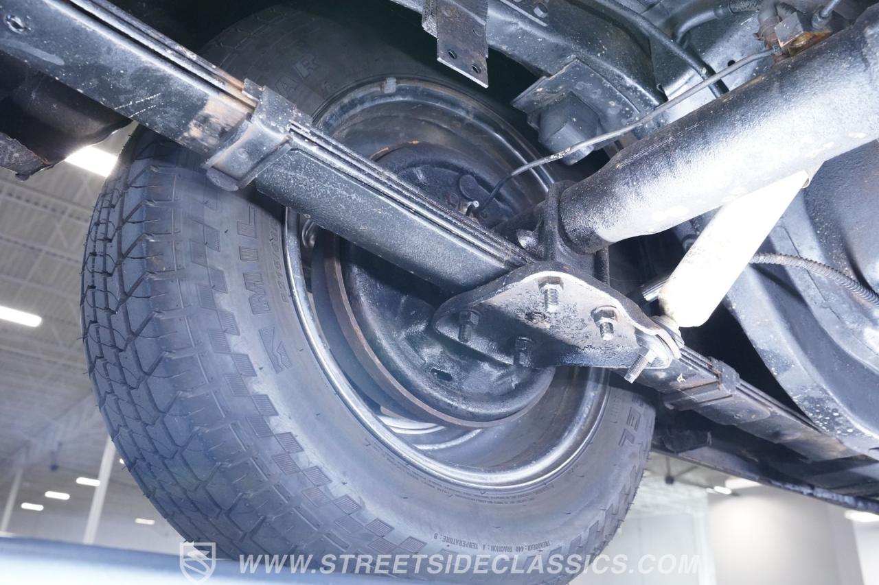 1966 Ford Mustang Convertible