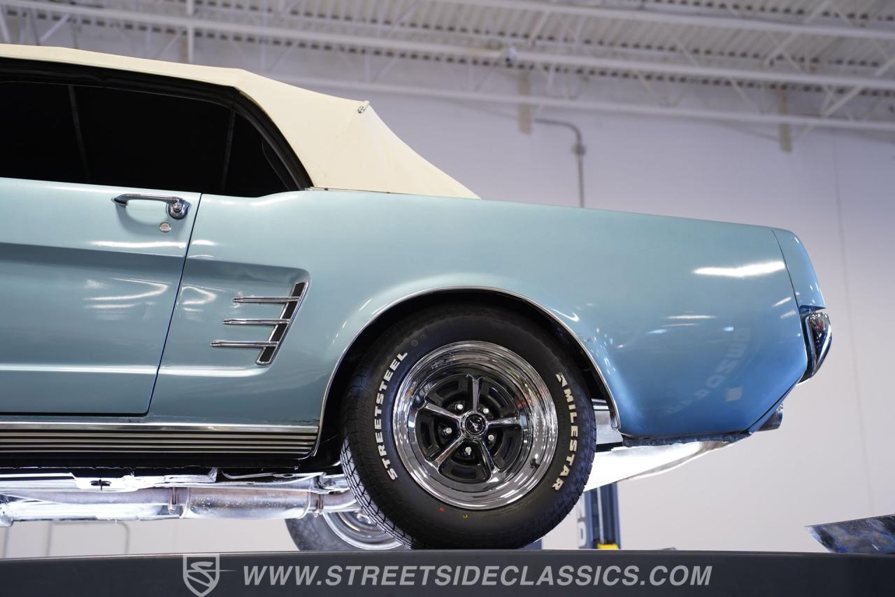 1966 Ford Mustang Convertible
