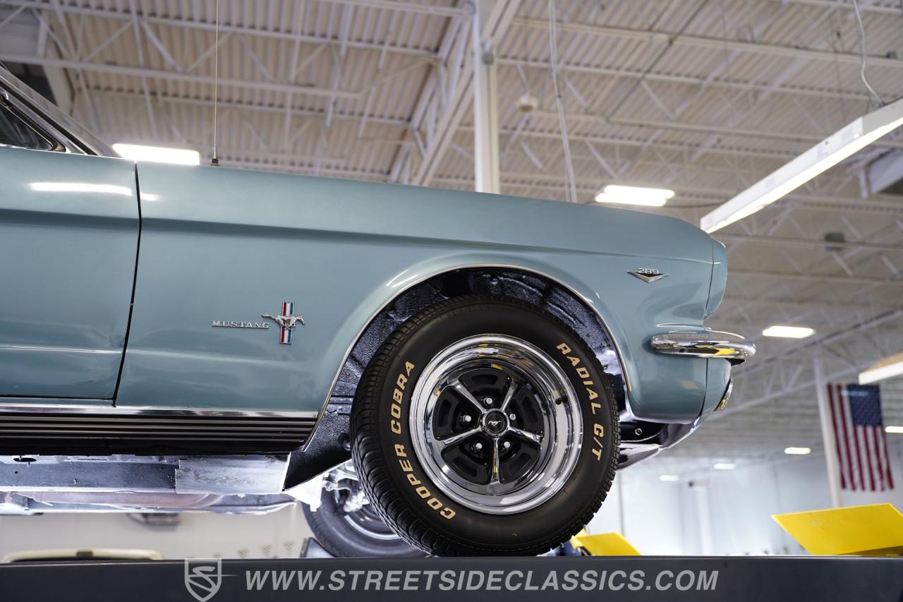 1966 Ford Mustang Convertible