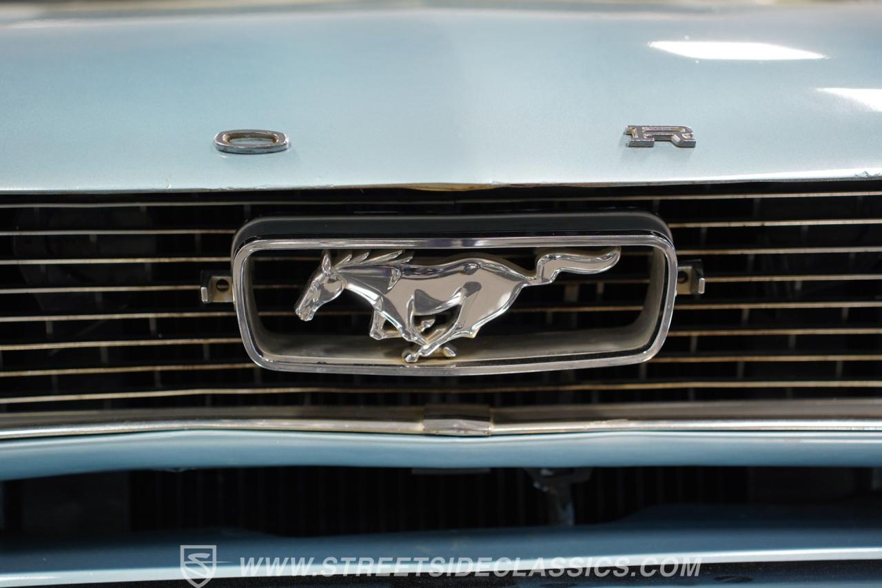 1966 Ford Mustang Convertible