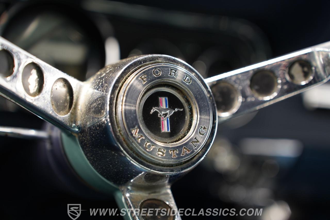 1966 Ford Mustang Convertible