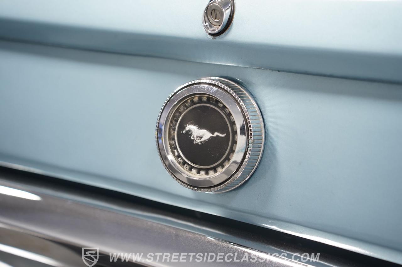 1966 Ford Mustang Convertible