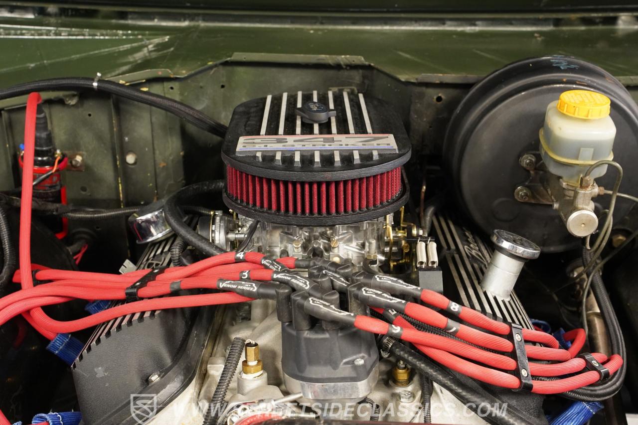 1970 Ford Bronco 4X4