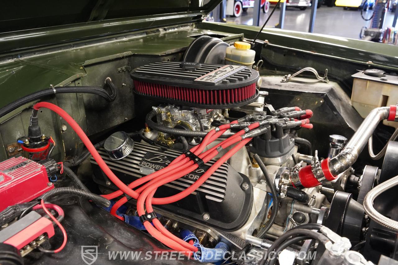 1970 Ford Bronco 4X4