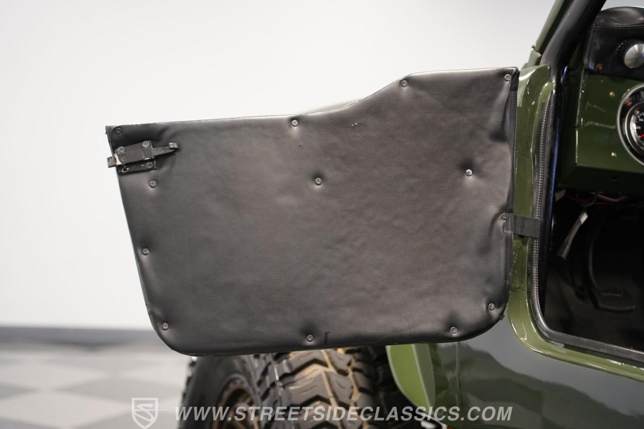 1970 Ford Bronco 4X4