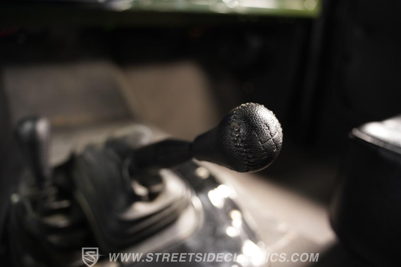 1970 Ford Bronco 4X4