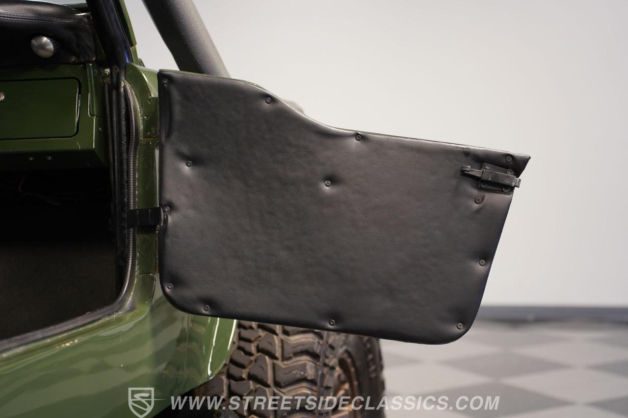 1970 Ford Bronco 4X4