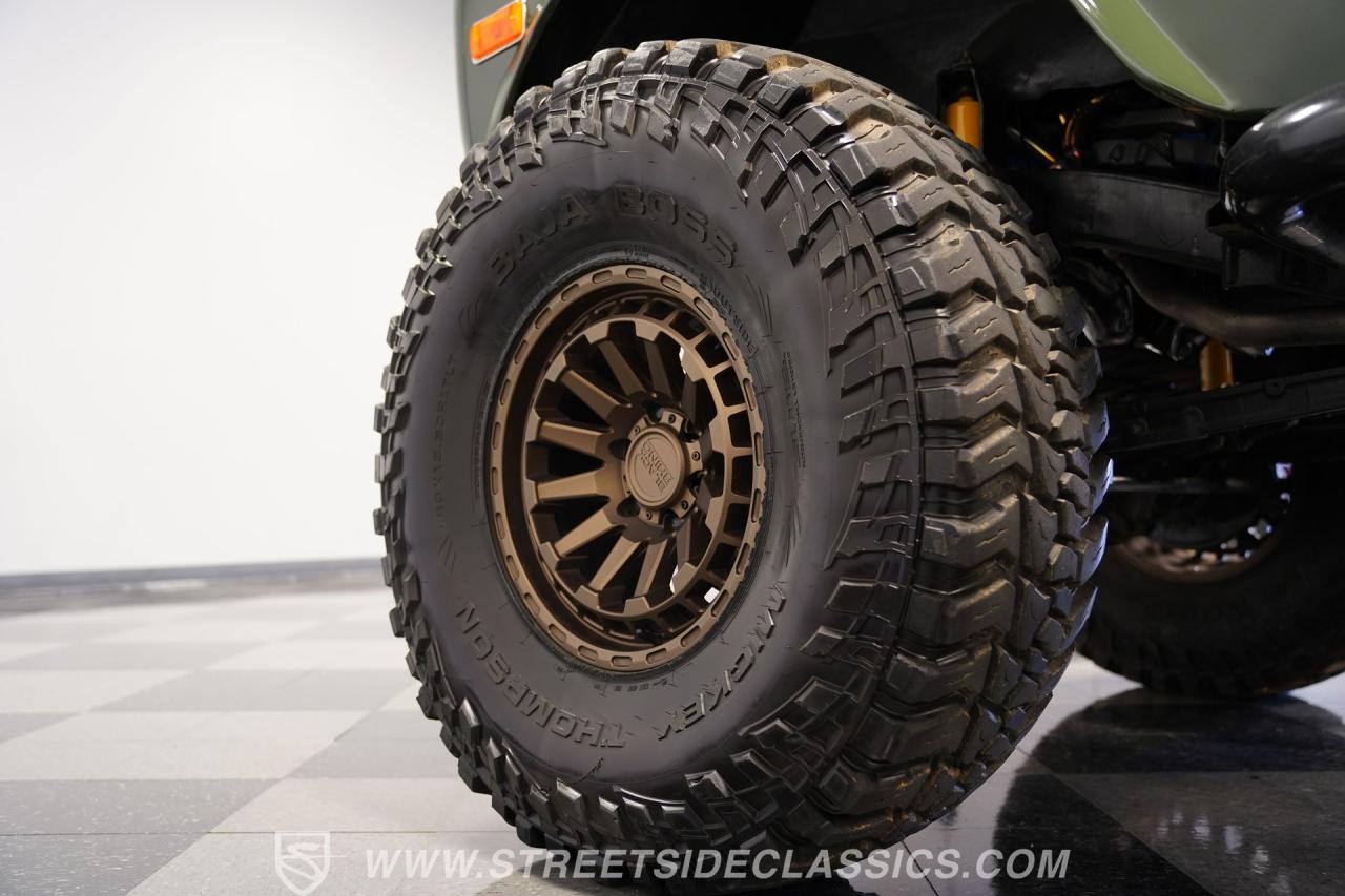 1970 Ford Bronco 4X4