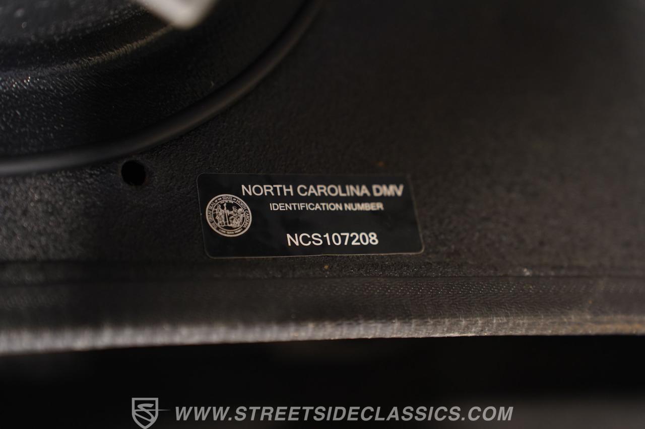 1970 Ford Bronco 4X4