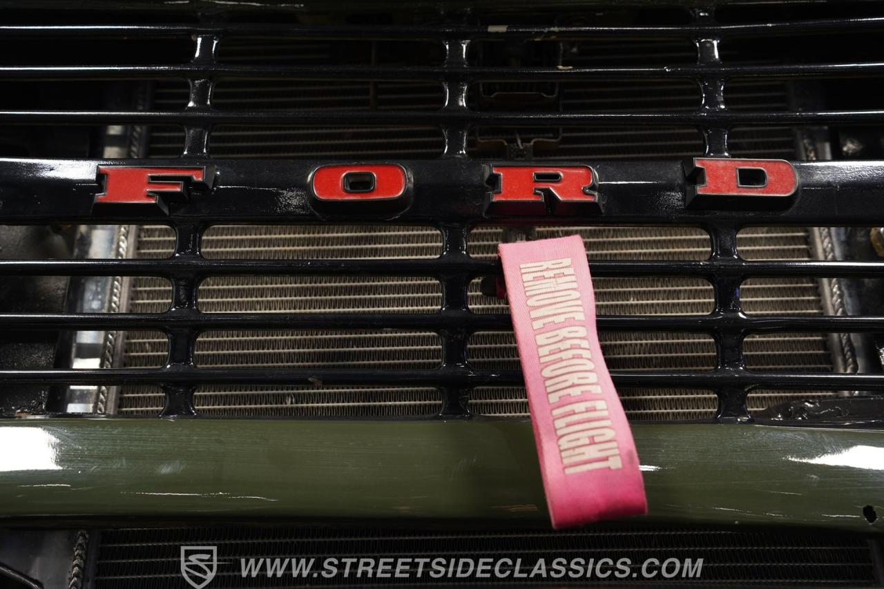 1970 Ford Bronco 4X4