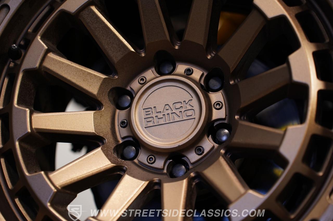 1970 Ford Bronco 4X4