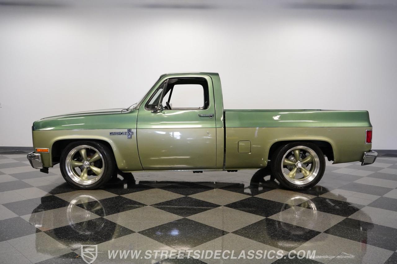 1986 Chevrolet C10 Restomod