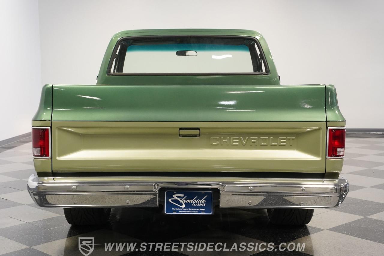 1986 Chevrolet C10 Restomod