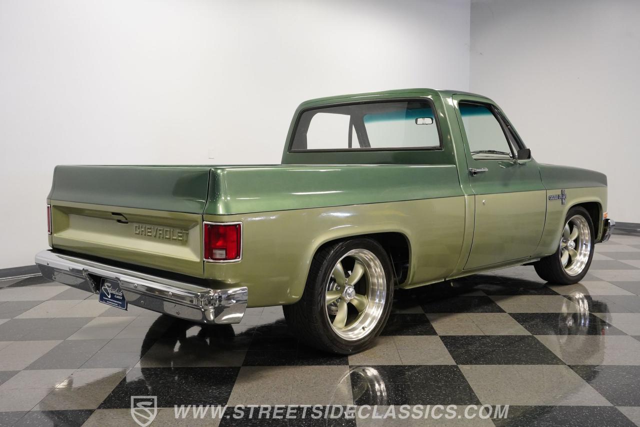 1986 Chevrolet C10 Restomod