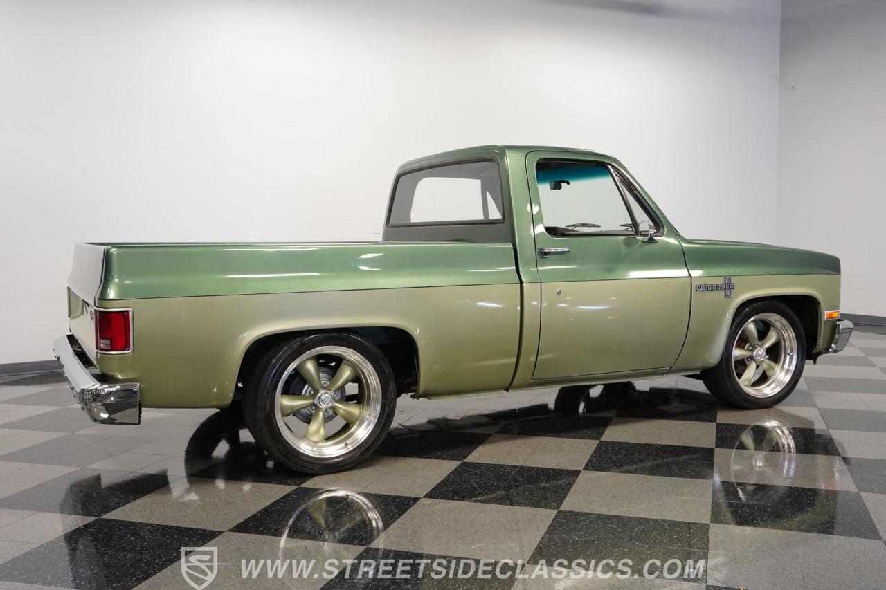 1986 Chevrolet C10 Restomod