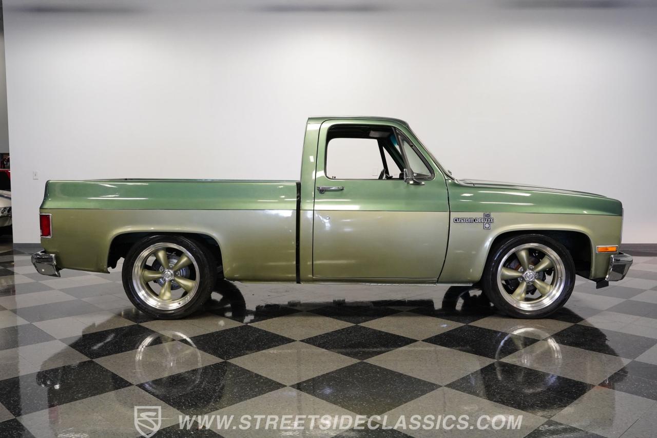 1986 Chevrolet C10 Restomod