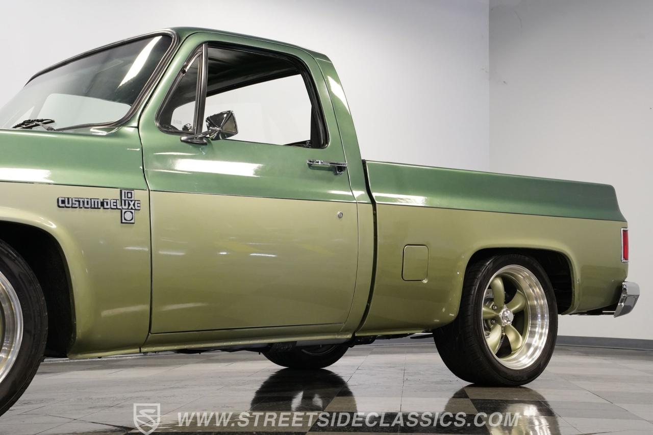 1986 Chevrolet C10 Restomod