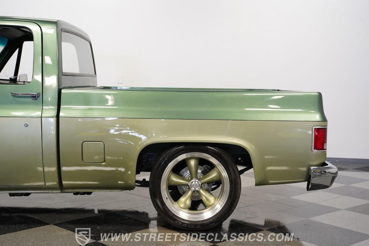 1986 Chevrolet C10 Restomod